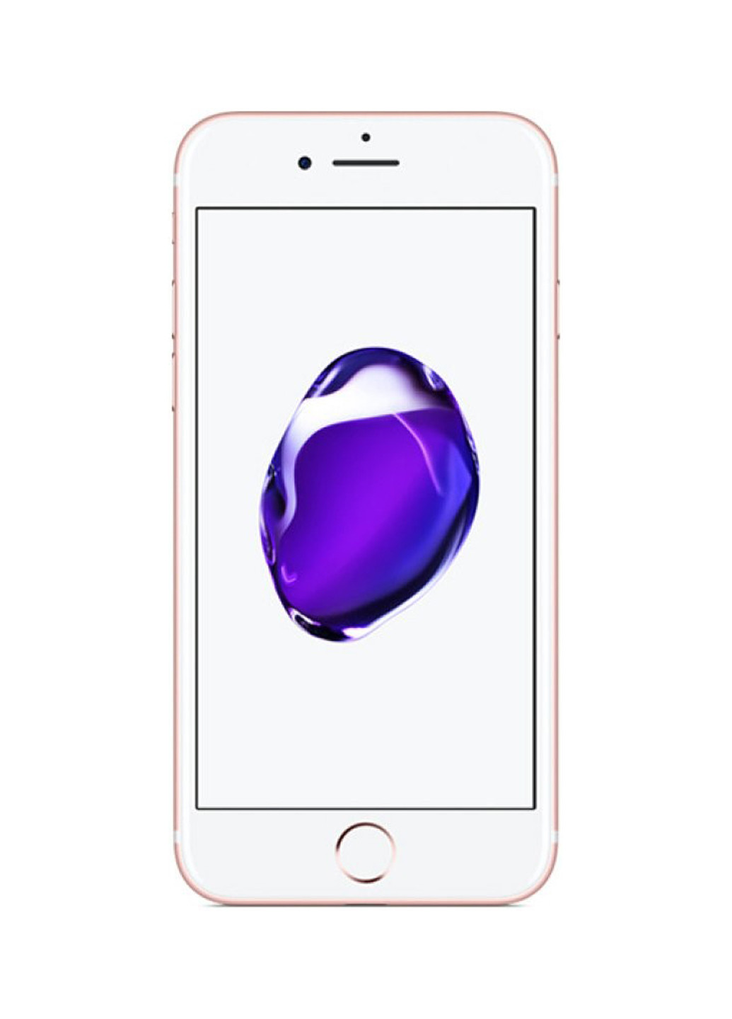 Смартфон Apple iphone 7 32gb rose gold (153732632)