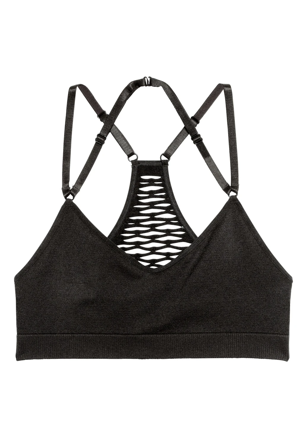 Топ спортивный H&M (222156827)