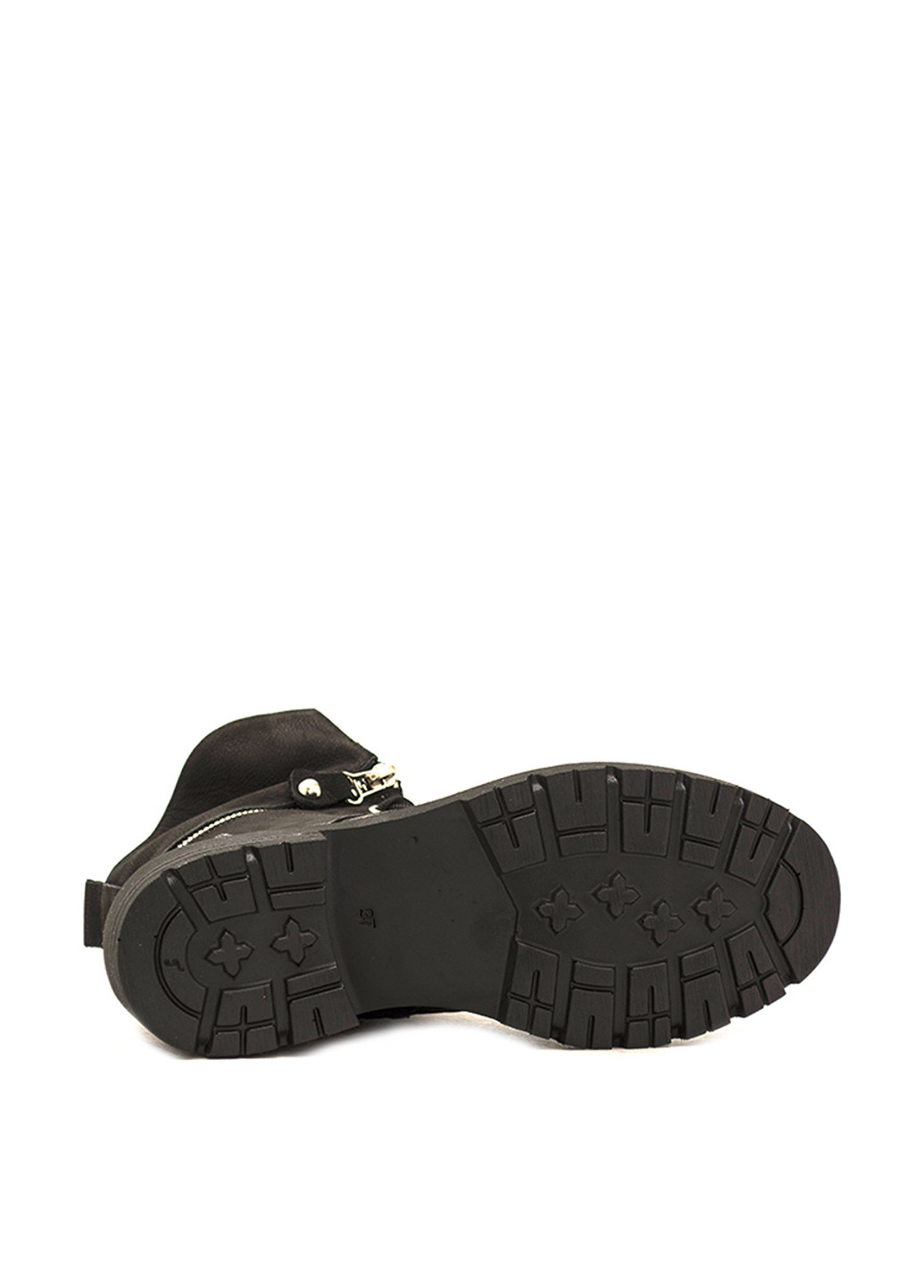 Зимние ботинки Donna Ricco со шнуровкой из натурального нубука