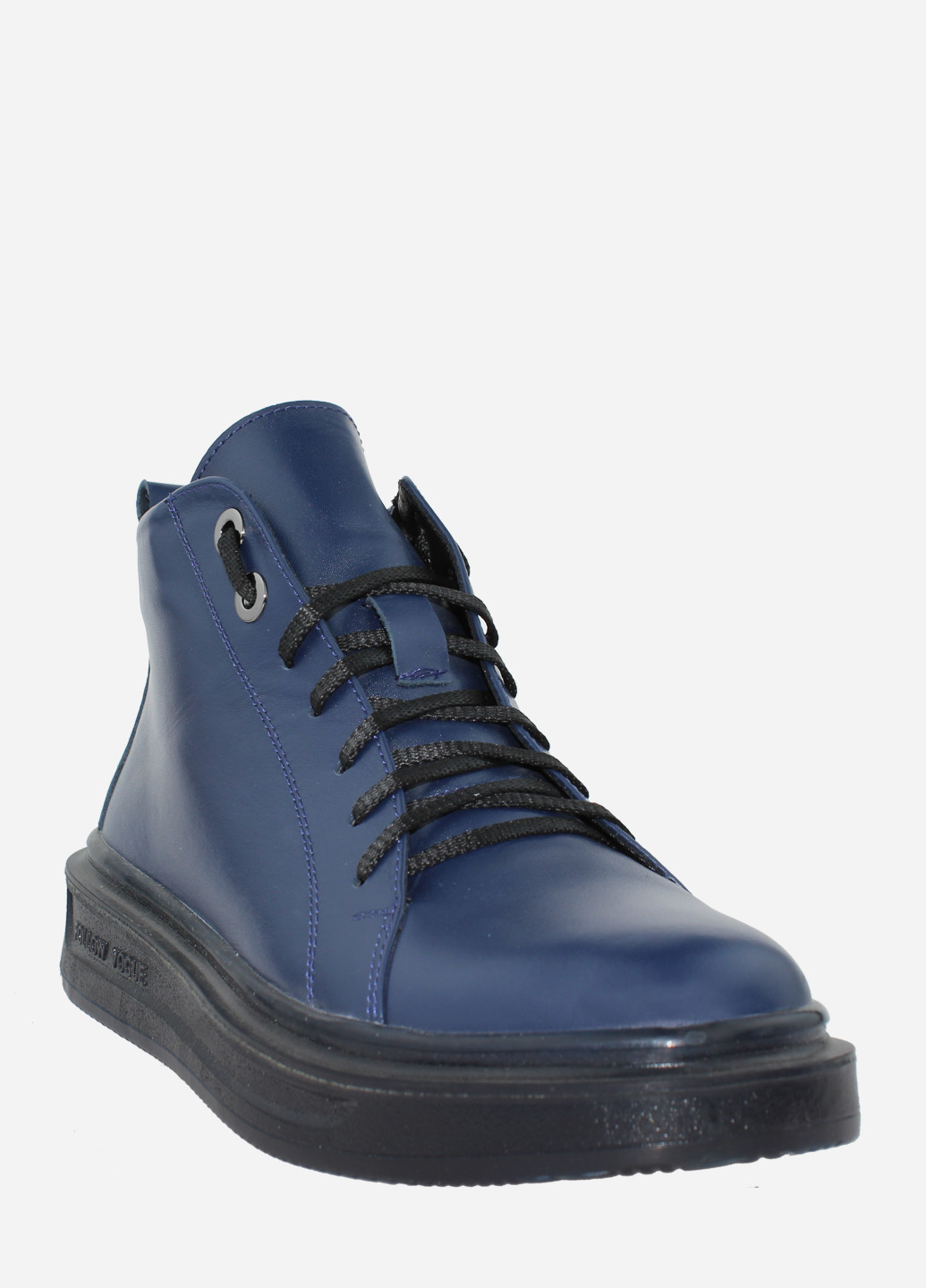 Зимние ботинки re2700-2043 синий El passo