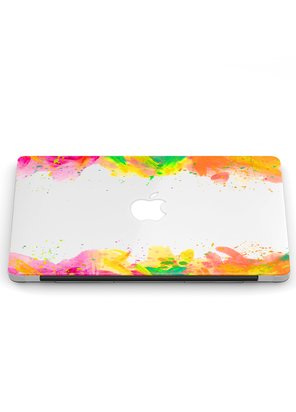 Чохол пластиковий для Apple MacBook Pro 13 A1278 Фарба (Paint) (6347-1884) MobiPrint (218505420)