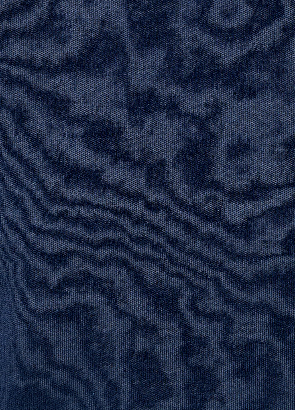 Индиго футболка-поло для мужчин KOTON однотонная