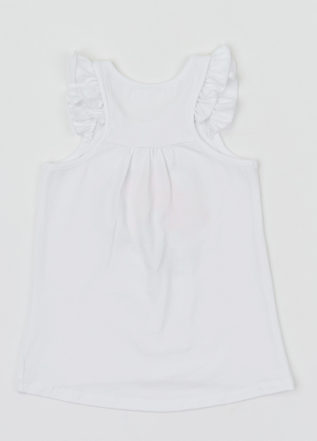 Комбинированный летний комплект (туника, леггинсы) Ляля