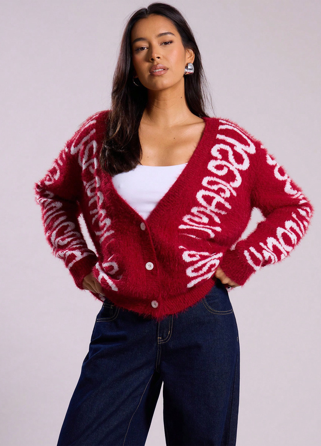 Кардиган SHEIN (344454176)