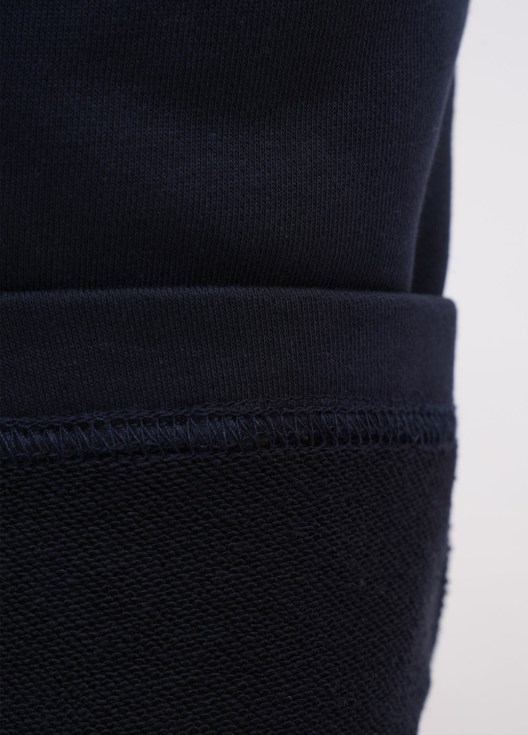 Темно-синие спортивные демисезонные джоггеры брюки K.O.R