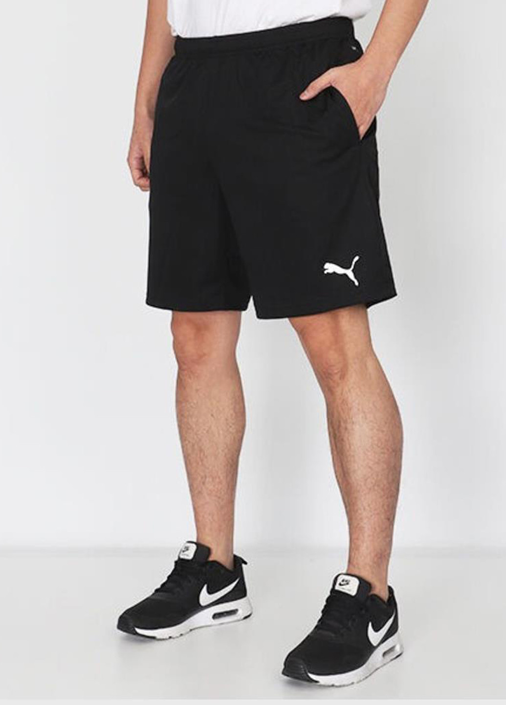 Шорты 657336-03 Puma Black (319359191)