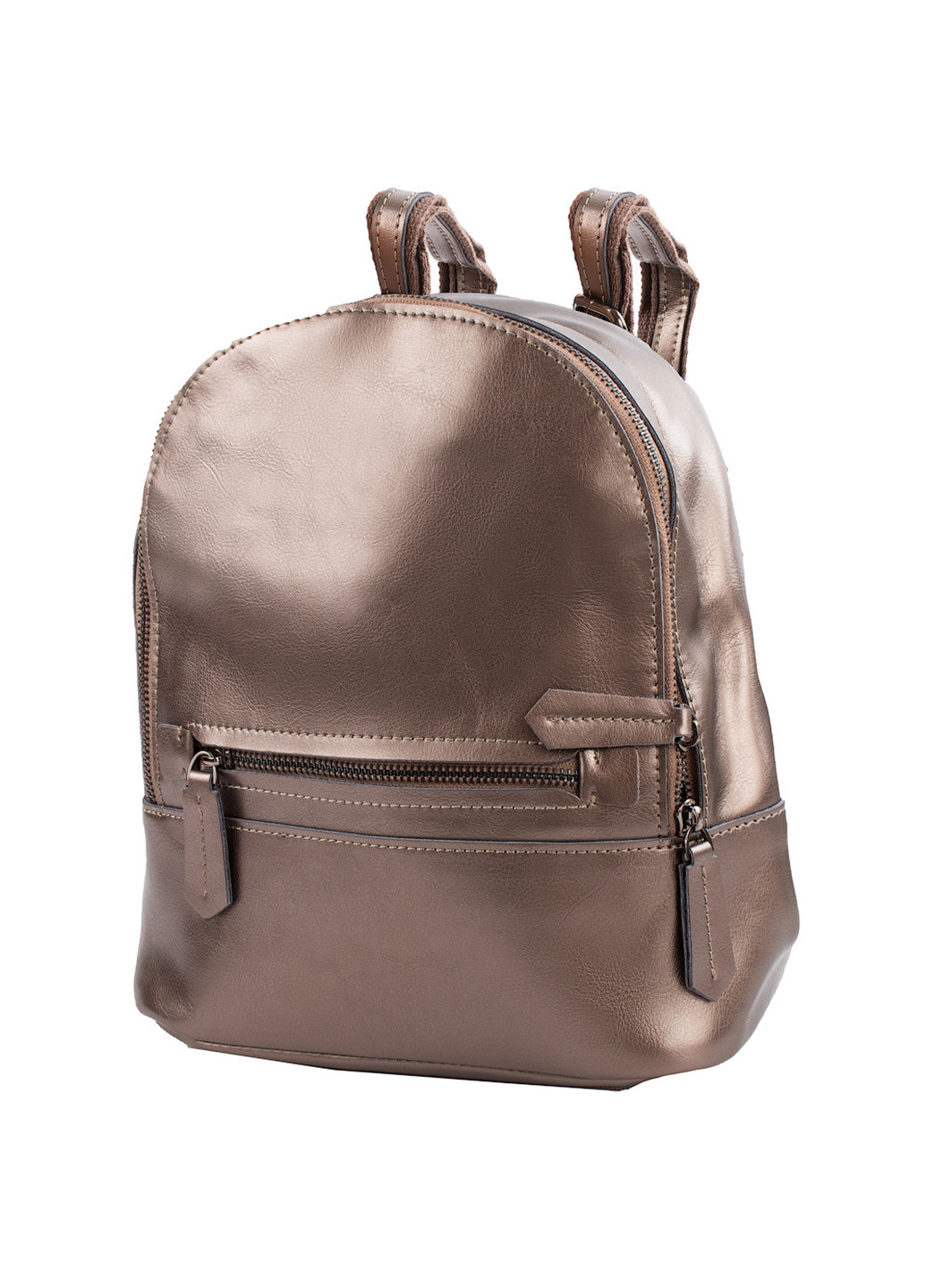 Жіночий шкіряний рюкзак 23х26х12 см Valiria Fashion (253027854)