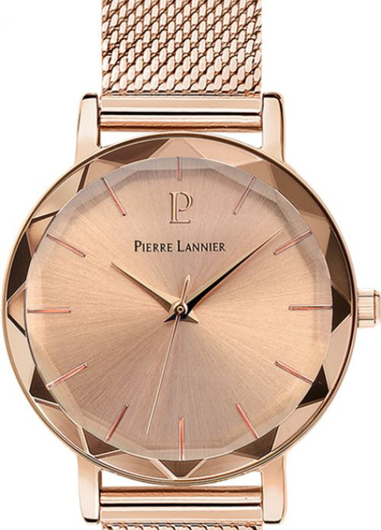 Часы 010P958 кварцевые fashion Pierre Lannier (253016270)
