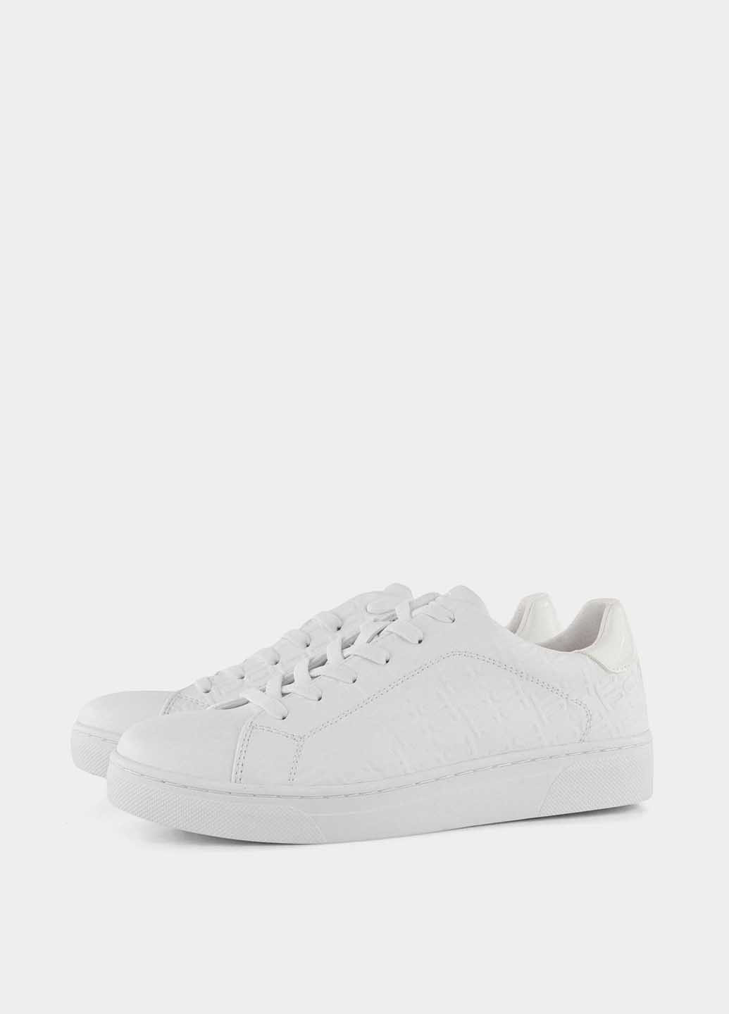 Білі кеди Bagatt