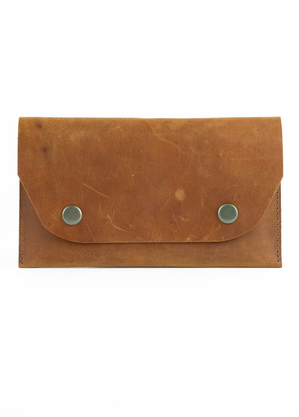 Кожаный портмоне кошелек K2 коричневый винтажный Kozhanty (252315383)