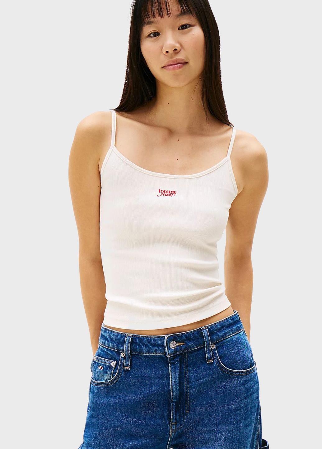 Топ Tommy Jeans (347295356)