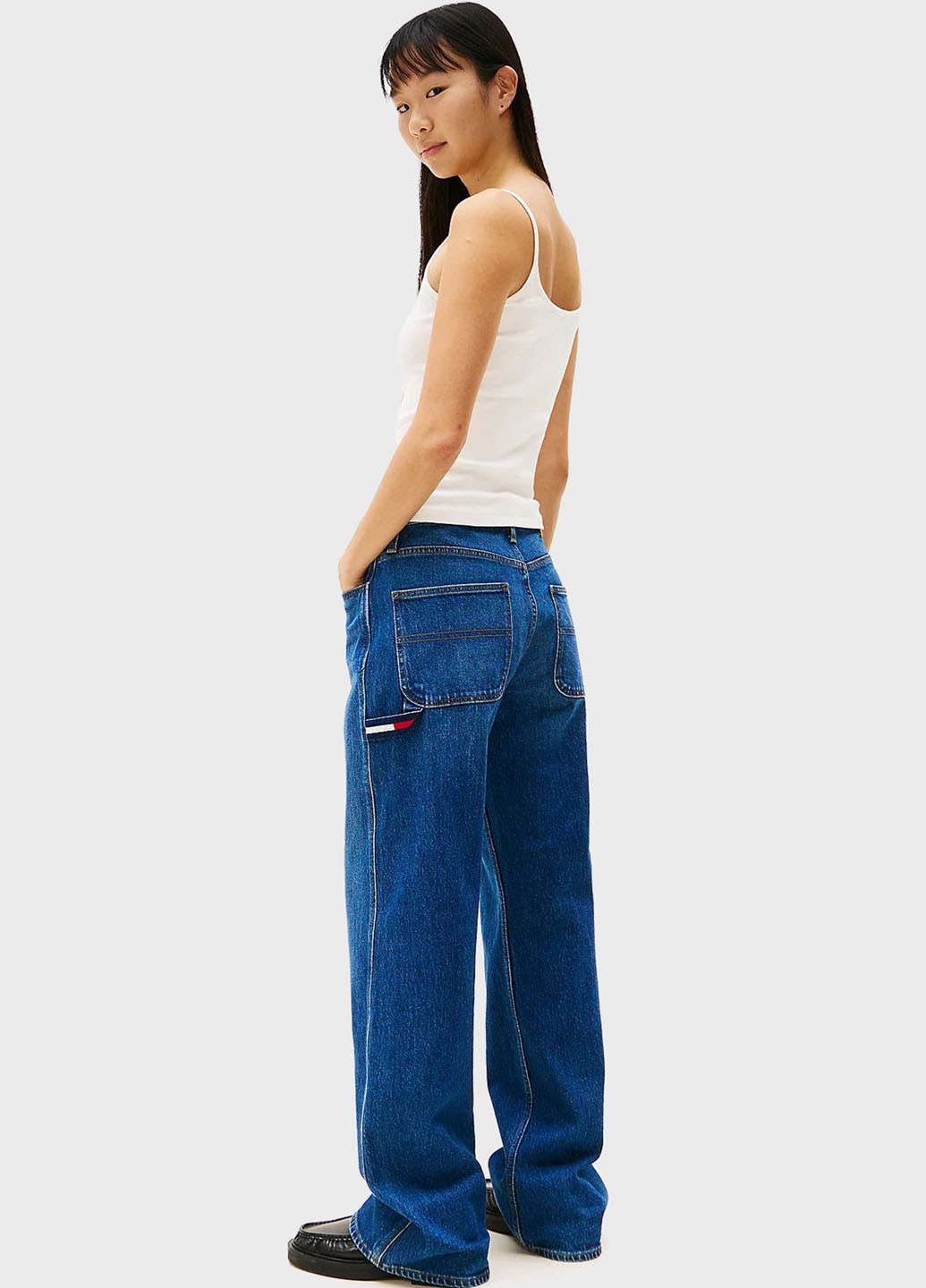 Топ Tommy Jeans (347295356)