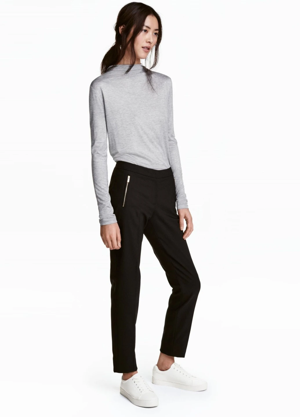Штани H&M (221602466)
