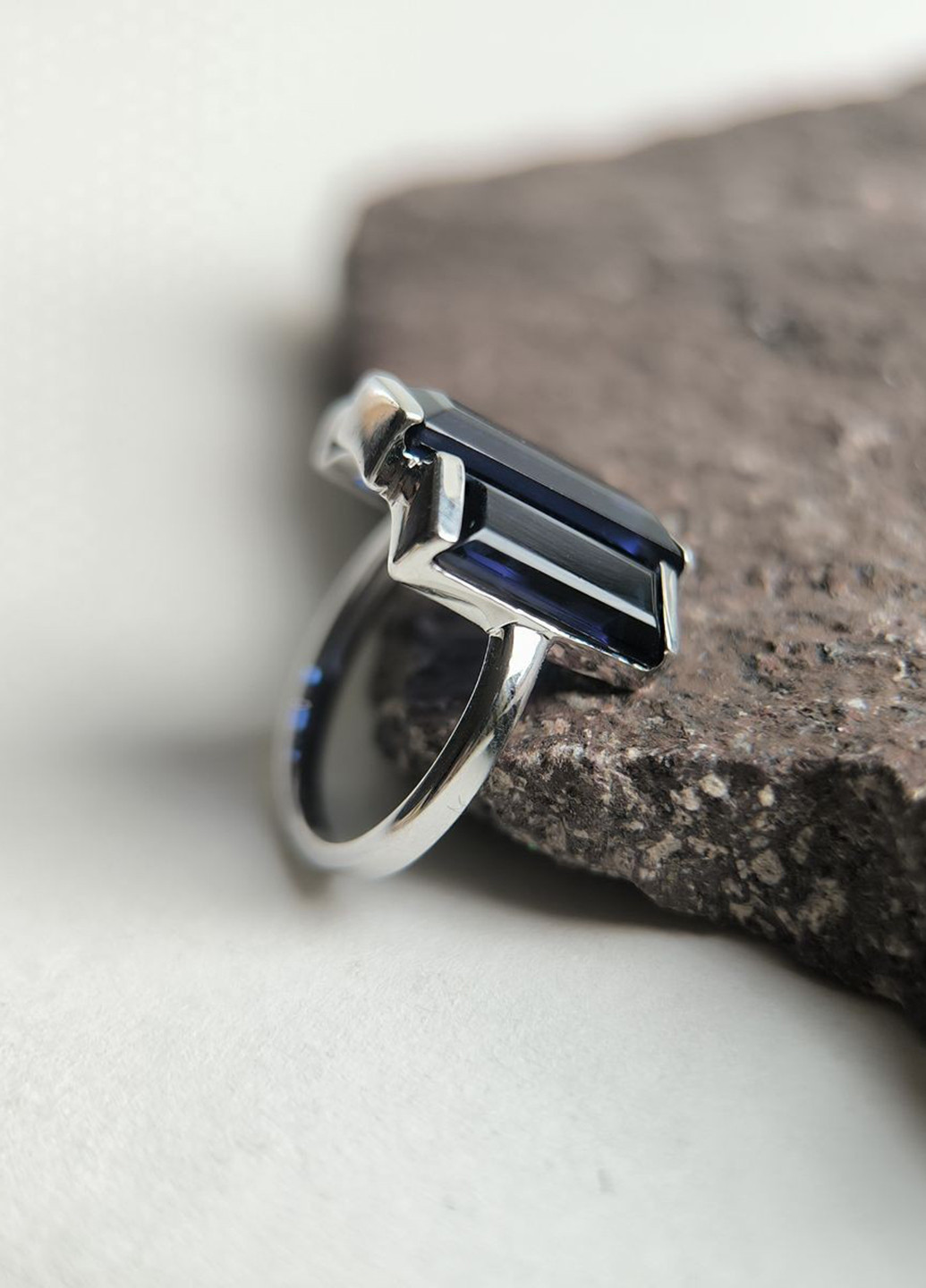 Кольцо Silver Flame (369649460)