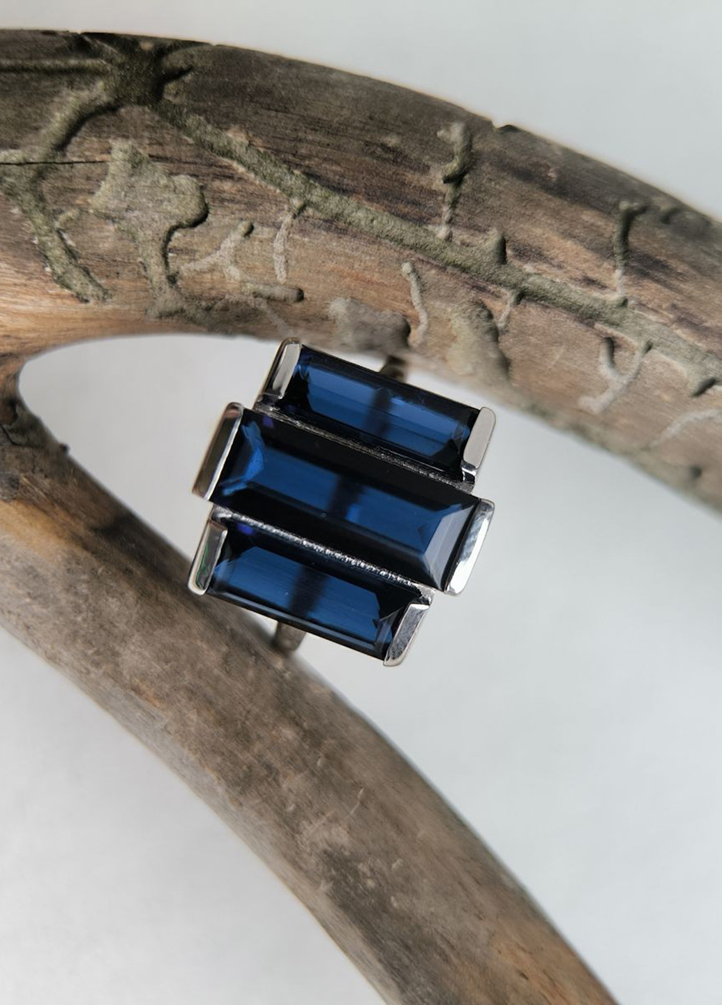 Кольцо Silver Flame (369649460)