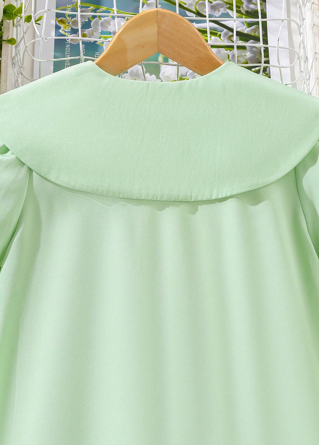 М'ятна сукня SHEIN (323618862)