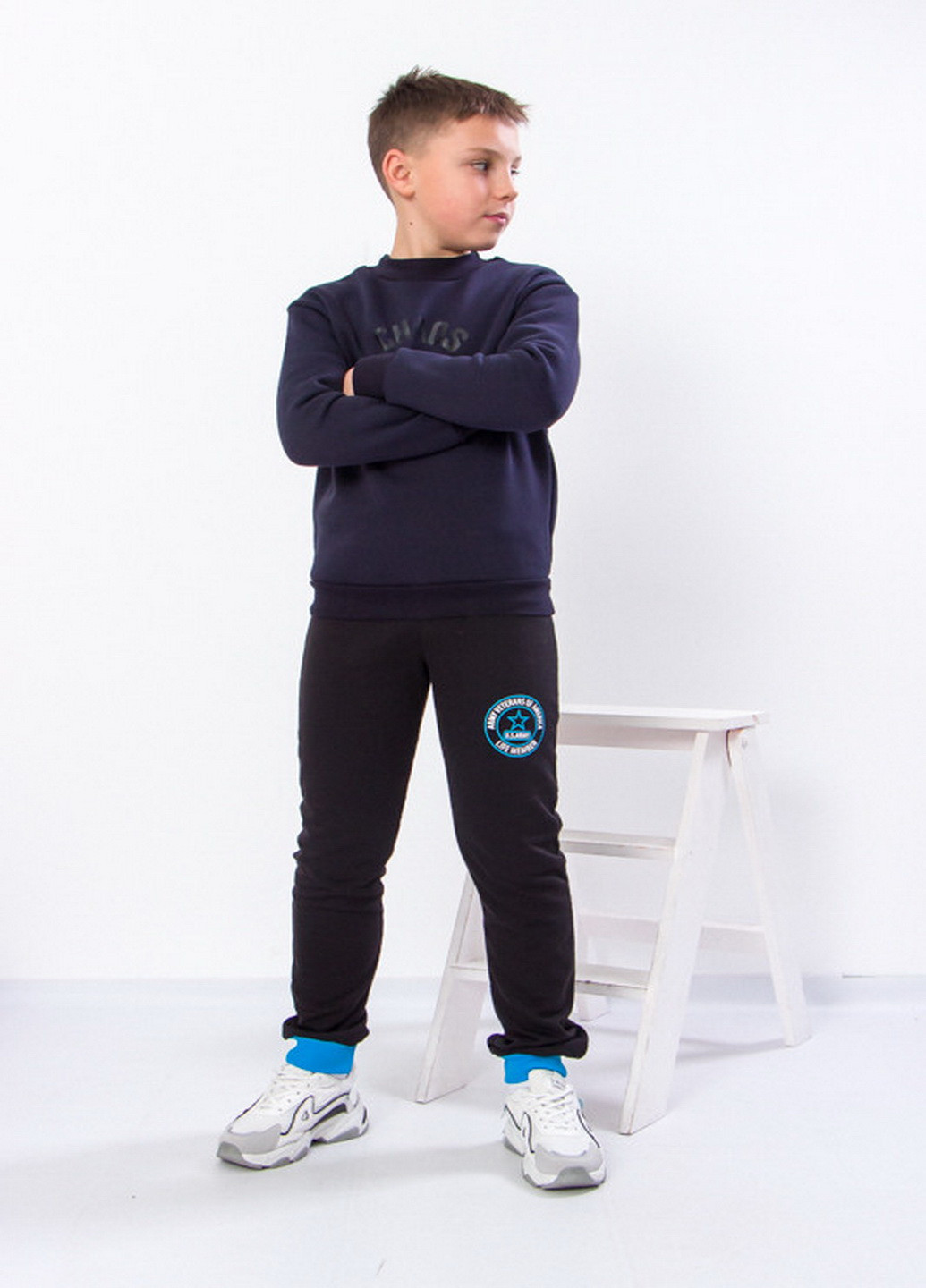 Штани для хлопчика KINDER MODE (256160146)
