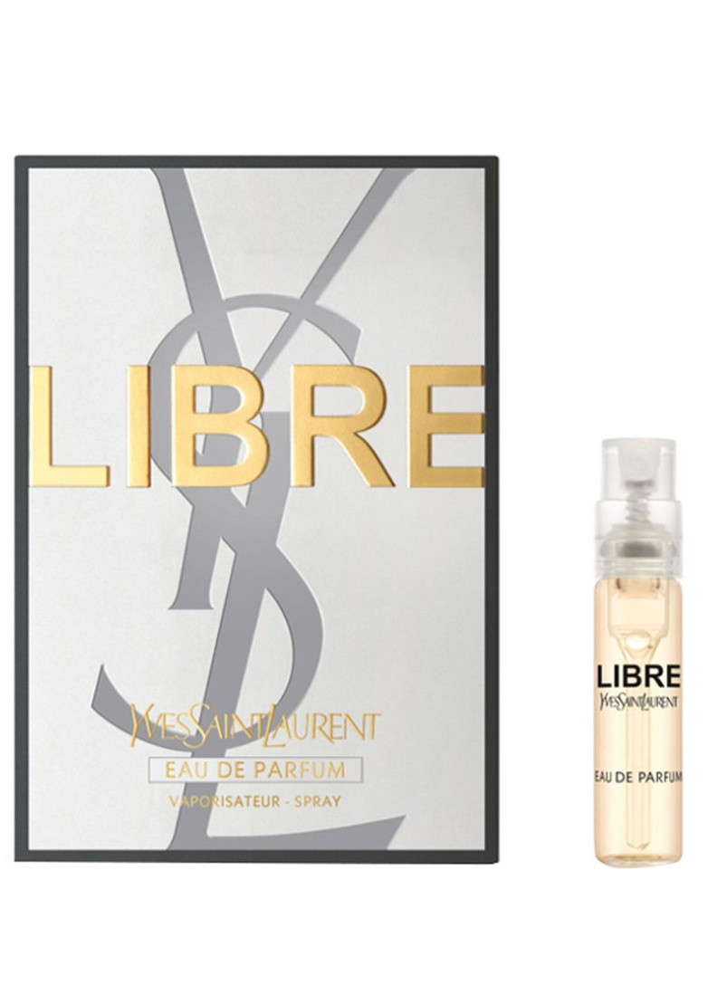 Парфюмированная вода Libre (пробник), 1.2 мл Yves Saint Laurent