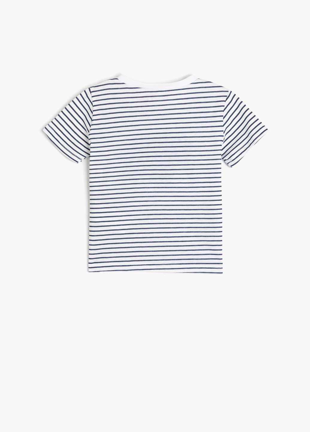 Комбінована літня футболка KOTON