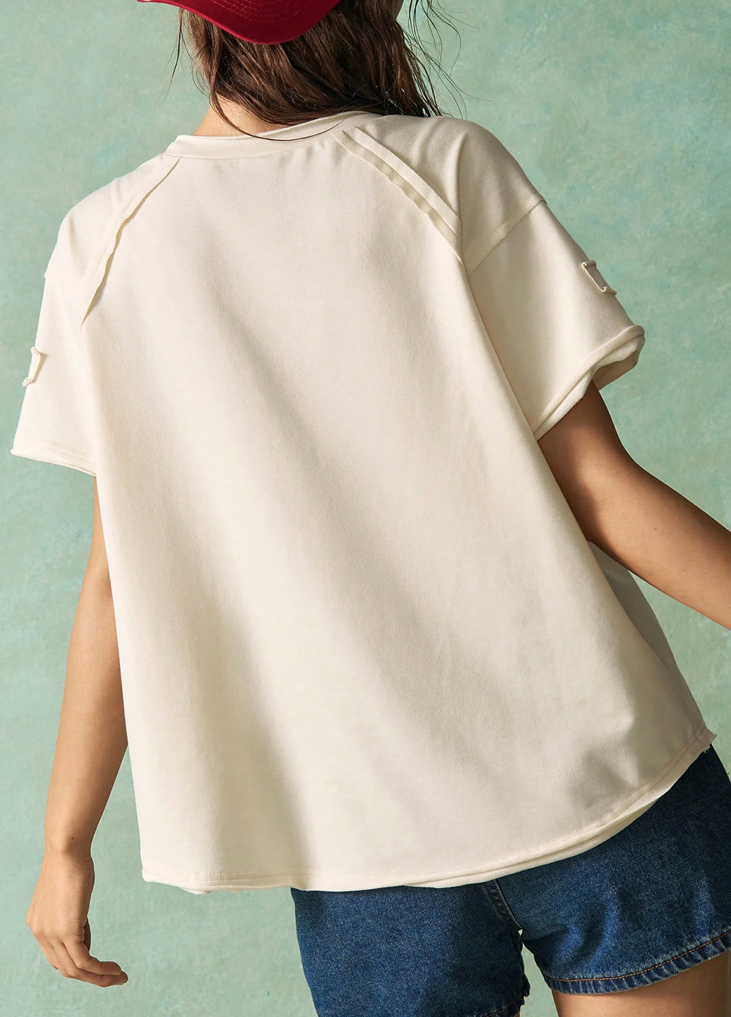 Футболка SHEIN - (367435714)