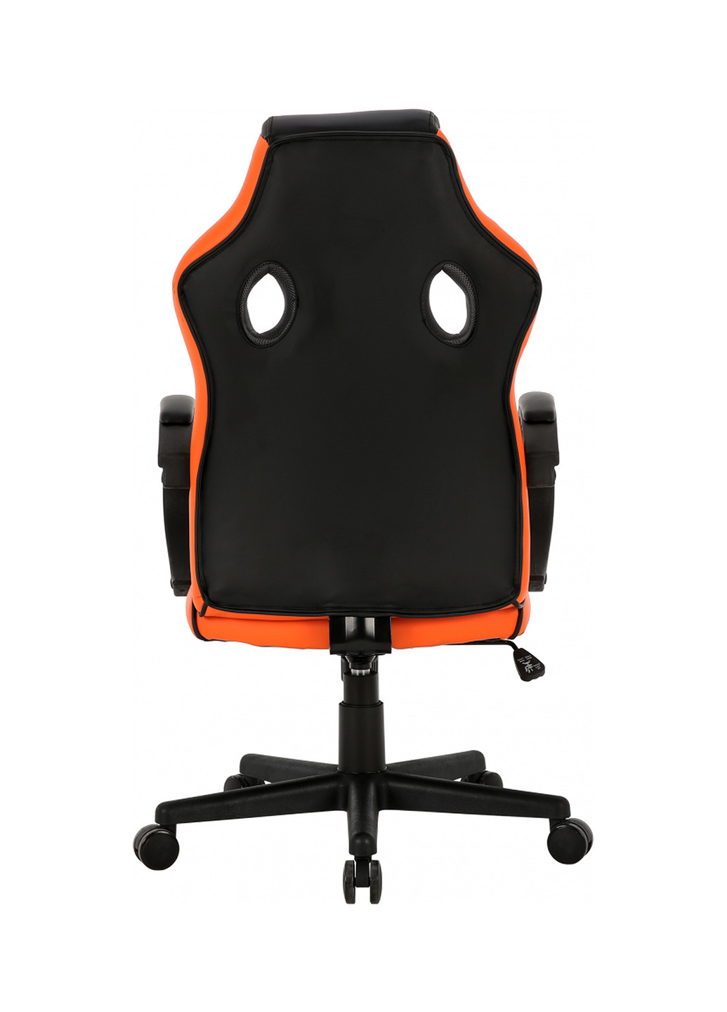 Кресло X-2752 Black/Orange GT Racer кресло gt racer x-2752 black/orange (144664468)