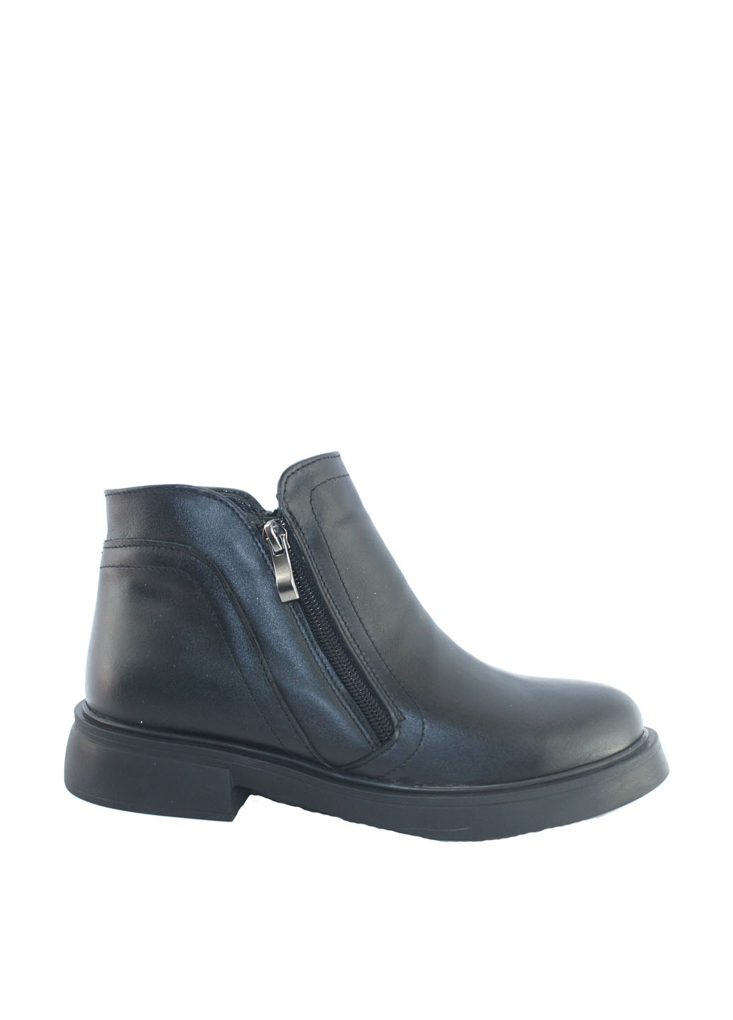 Осенние ботинки Mila без декора