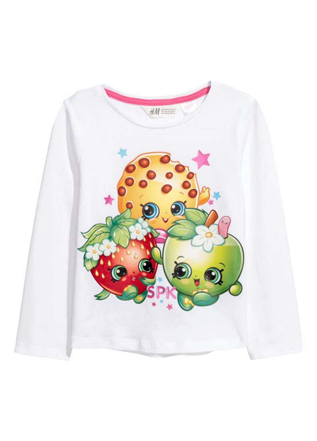 Лонгслив H&M (99449985)
