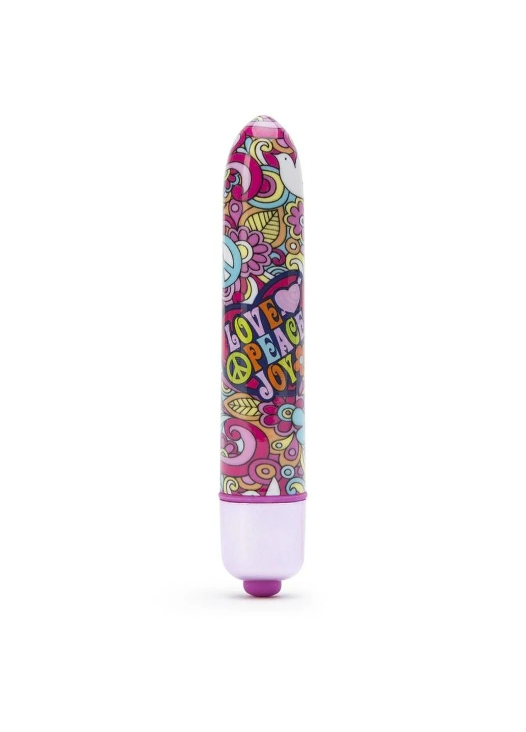 Вибропуля Rocks Off RO-90mm Summer of Love - Groovy Baby Rocks-Off (256537724)