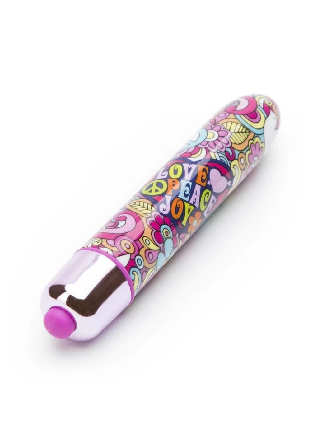 Вибропуля Rocks Off RO-90mm Summer of Love - Groovy Baby Rocks-Off (256537724)