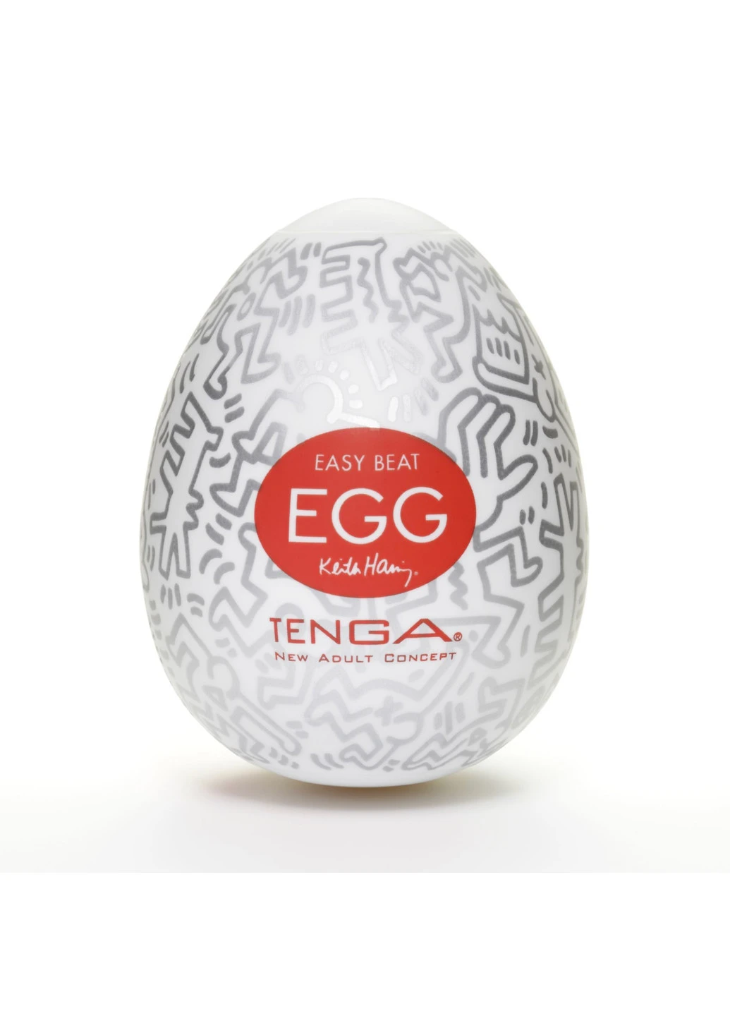 Набор Keith Haring EGG Party (6 яиц) Tenga (252022373)