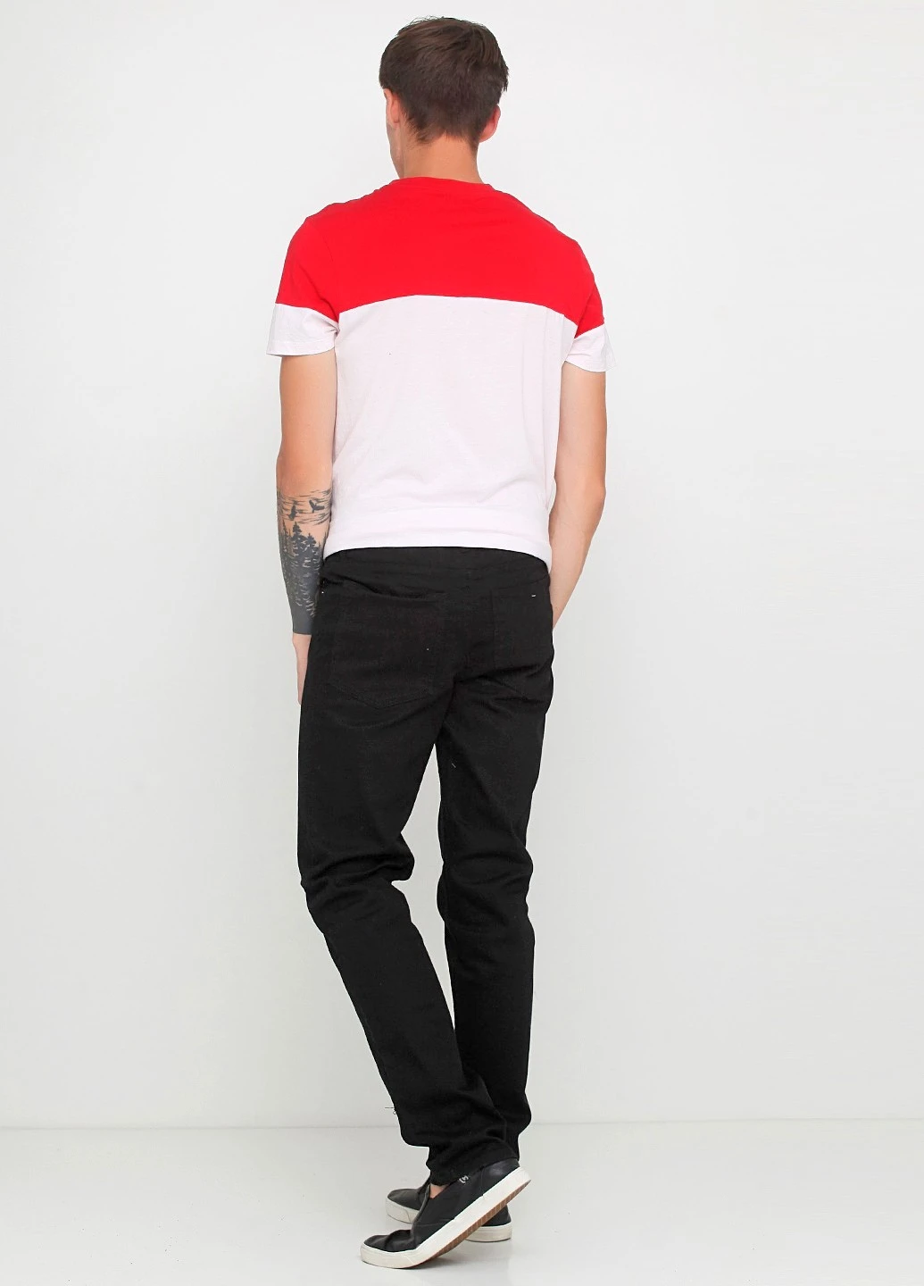 Черные демисезонные прямые джинсы Cheap Monday