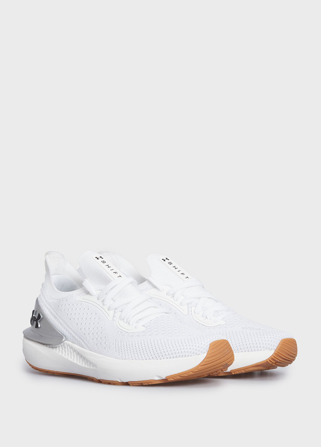 Кроссовки Under Armour белые лето (293733278)