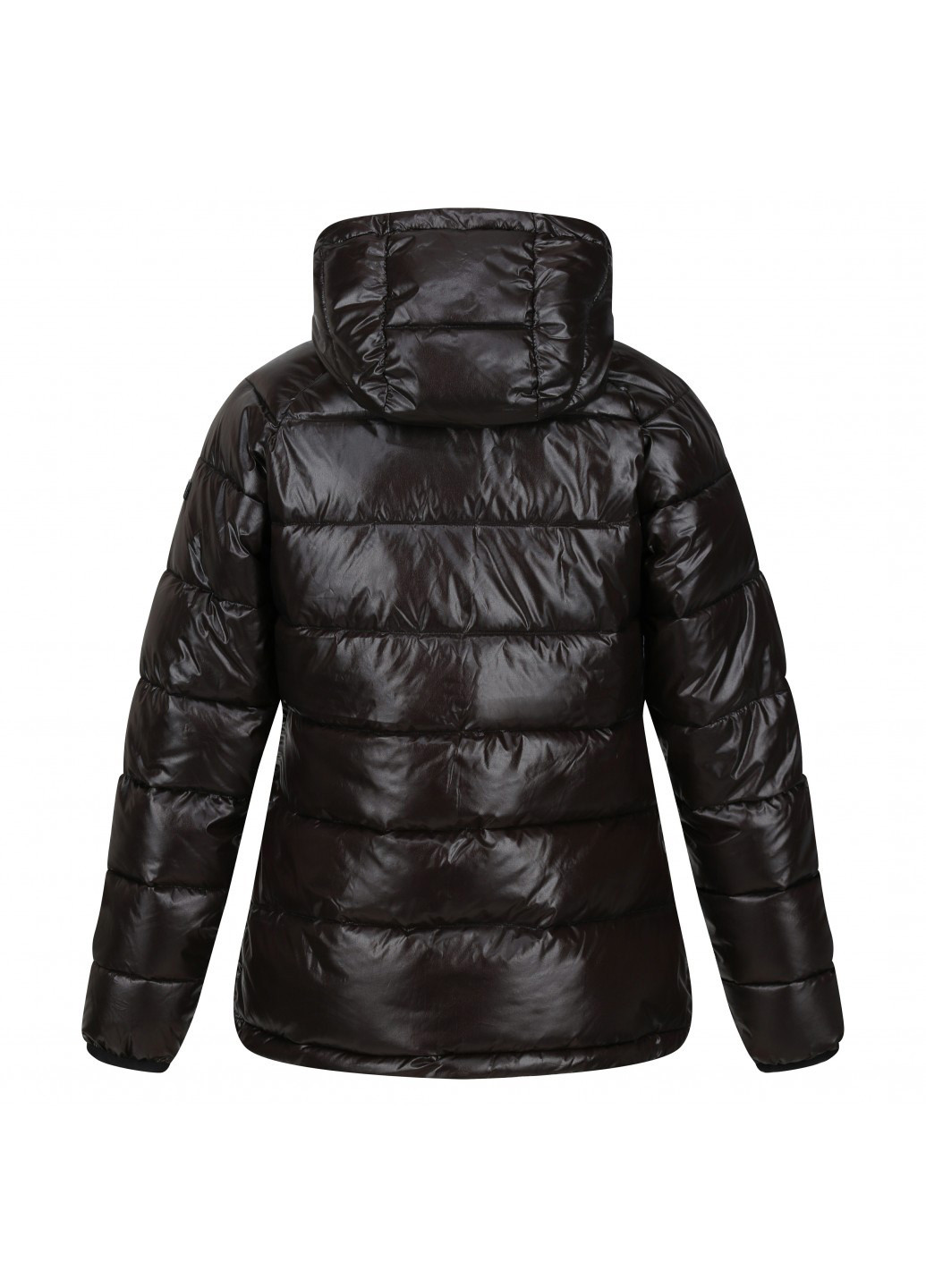 Чорна зимня куртка Regatta Wmns Toploft III