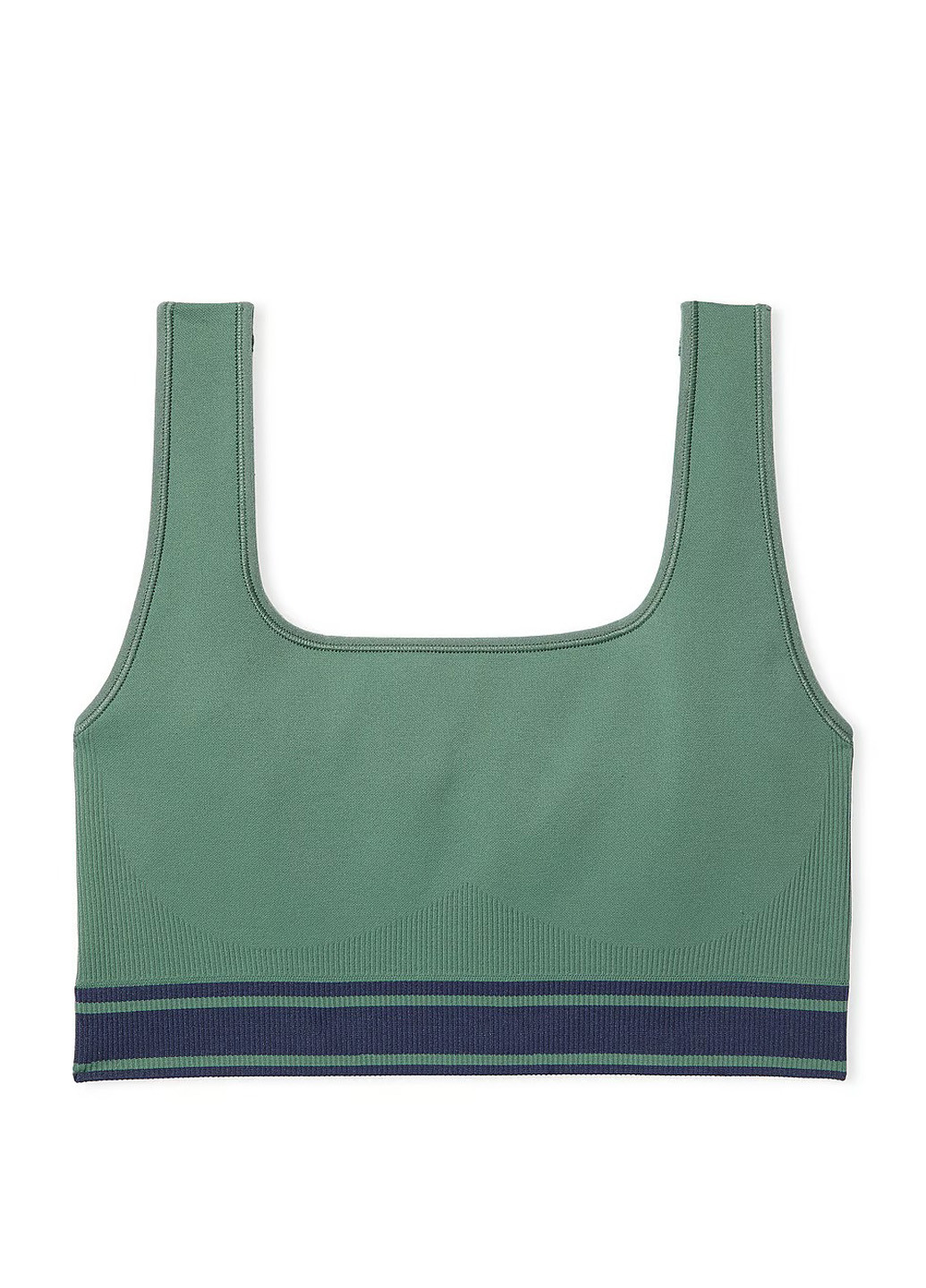 Зеленый летний комплект (топ, шорты) Victoria's Secret