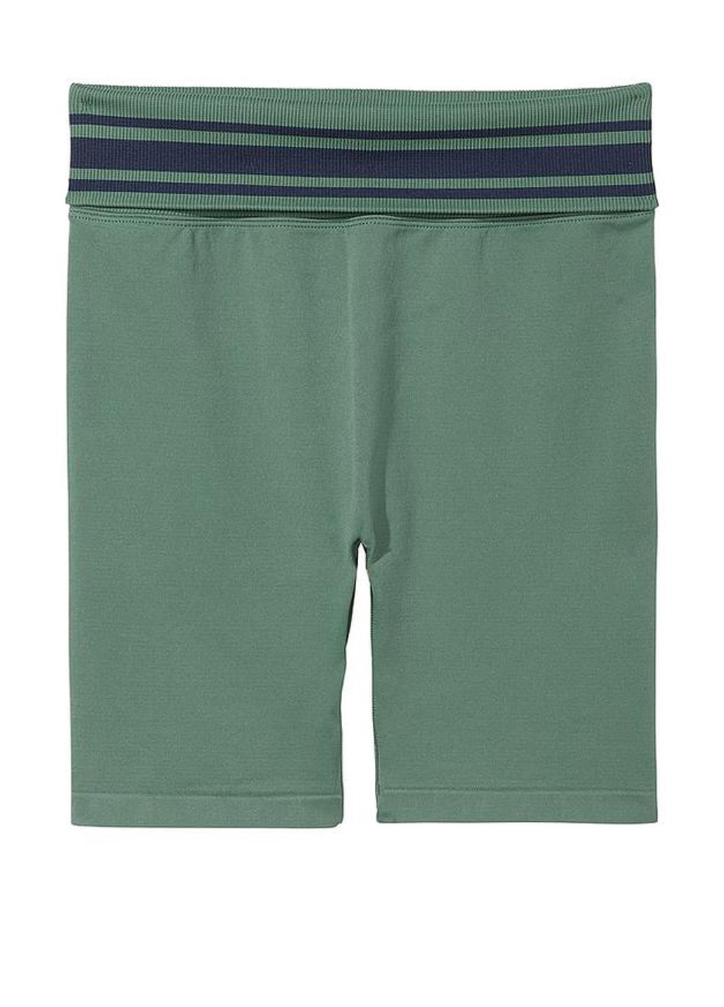 Зеленый летний комплект (топ, шорты) Victoria's Secret