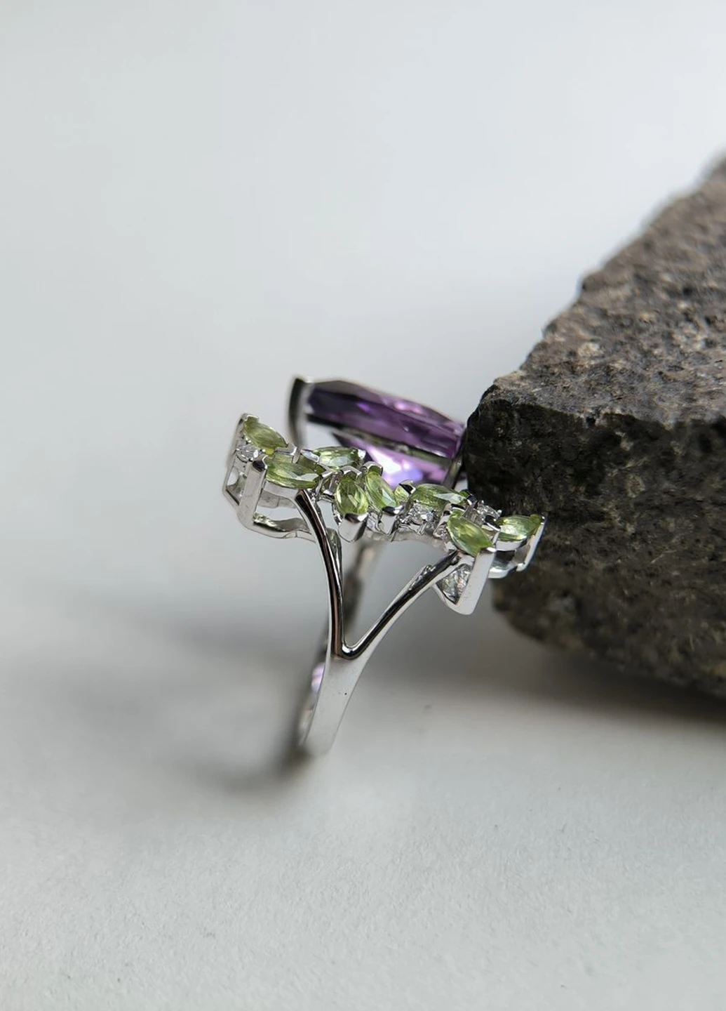 Каблучка Silver Flame (329999685)