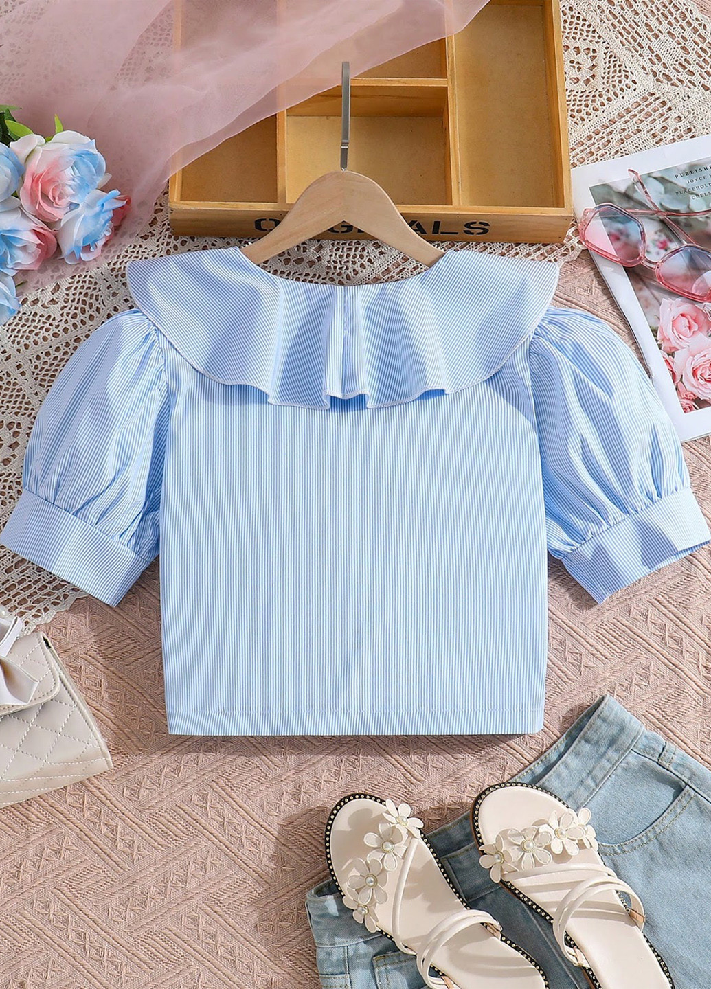 Блуза SHEIN (329544518)