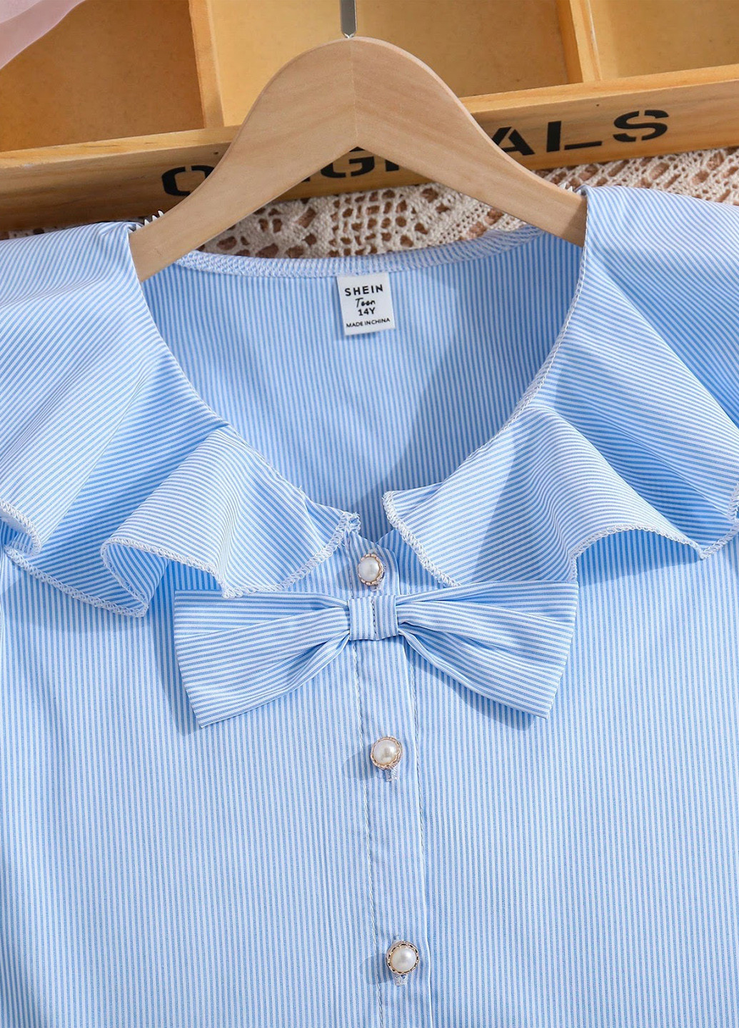 Блуза SHEIN (329544518)