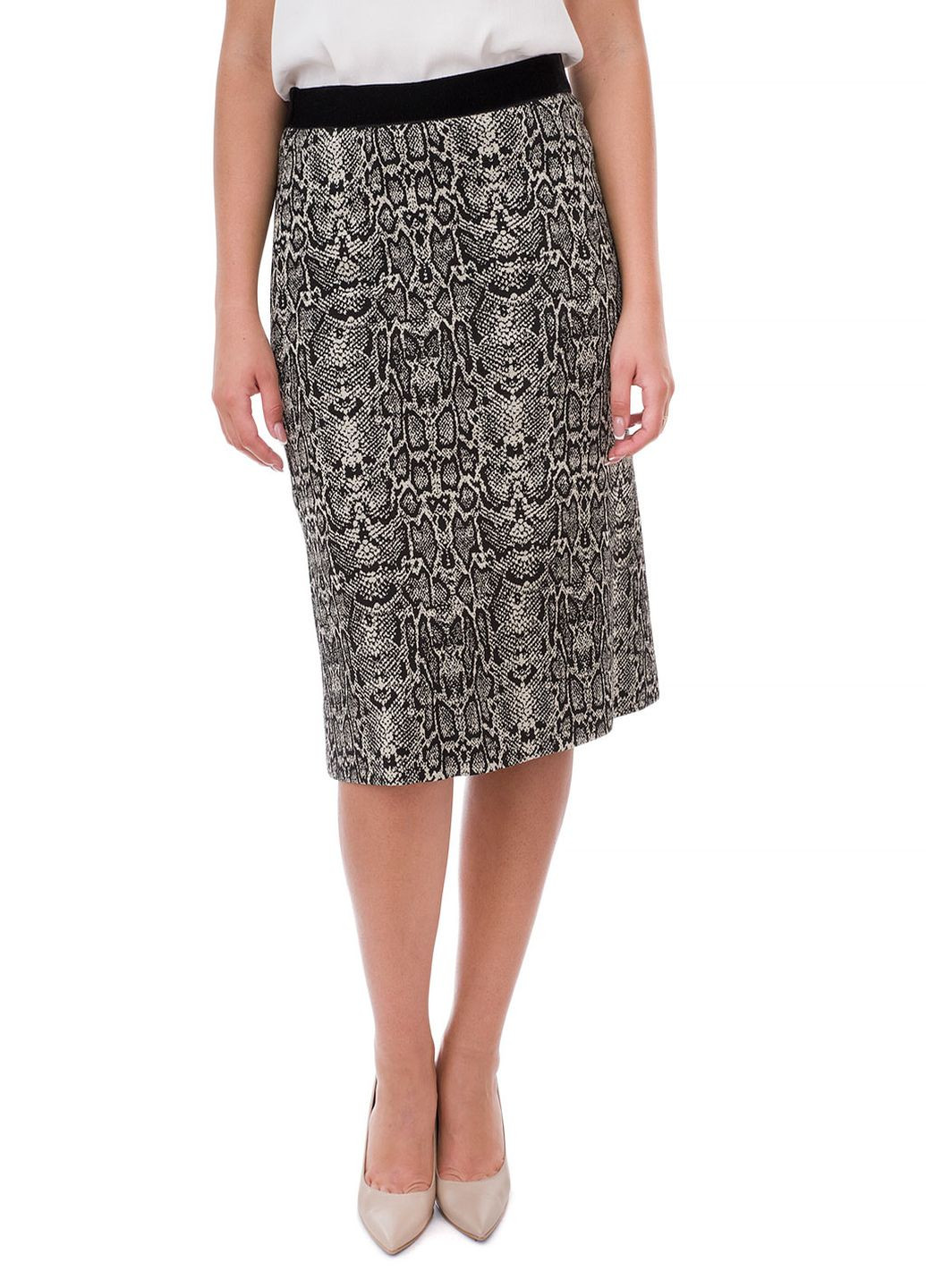 Разноцветная юбка Gardeur