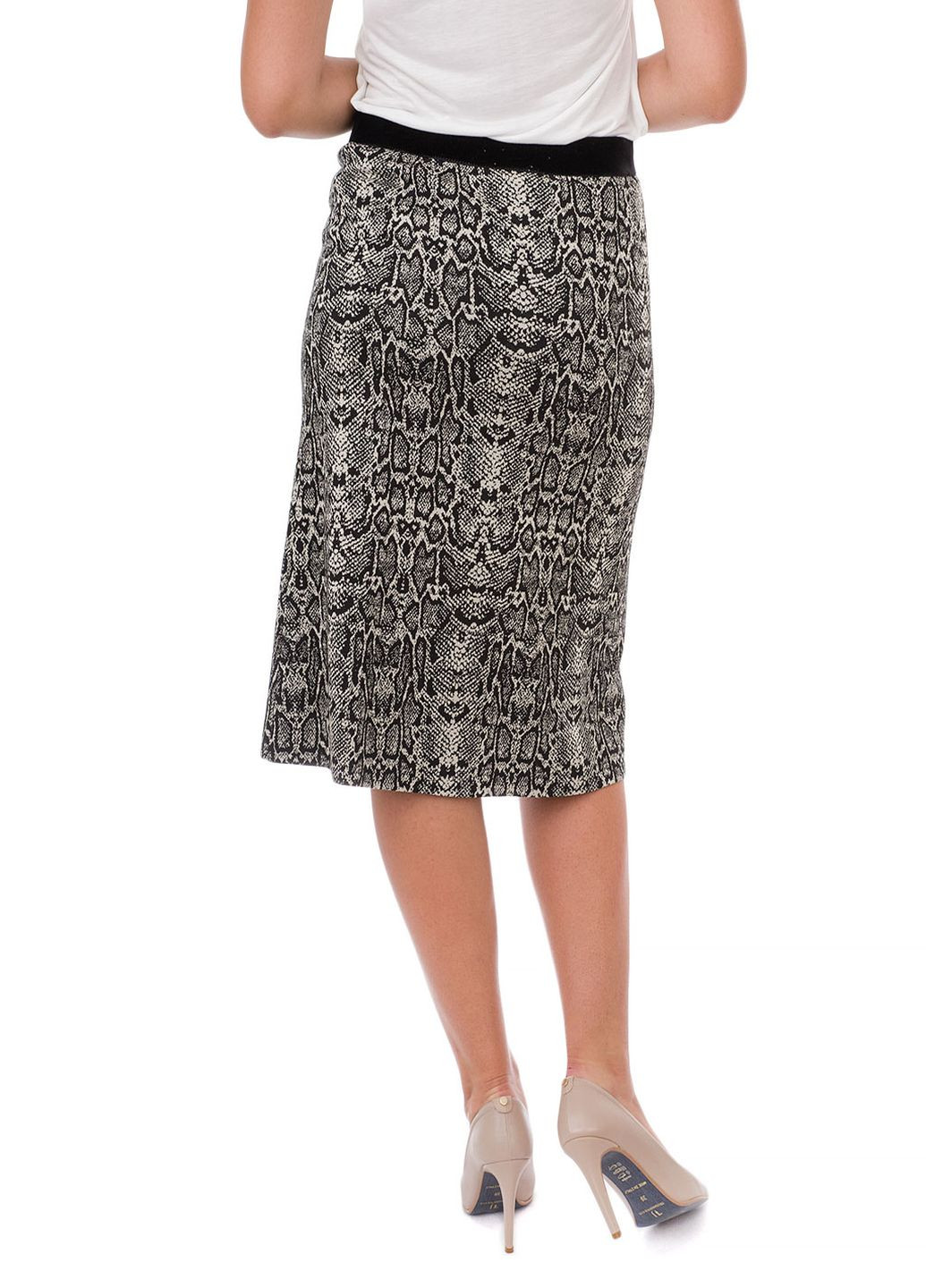 Разноцветная юбка Gardeur