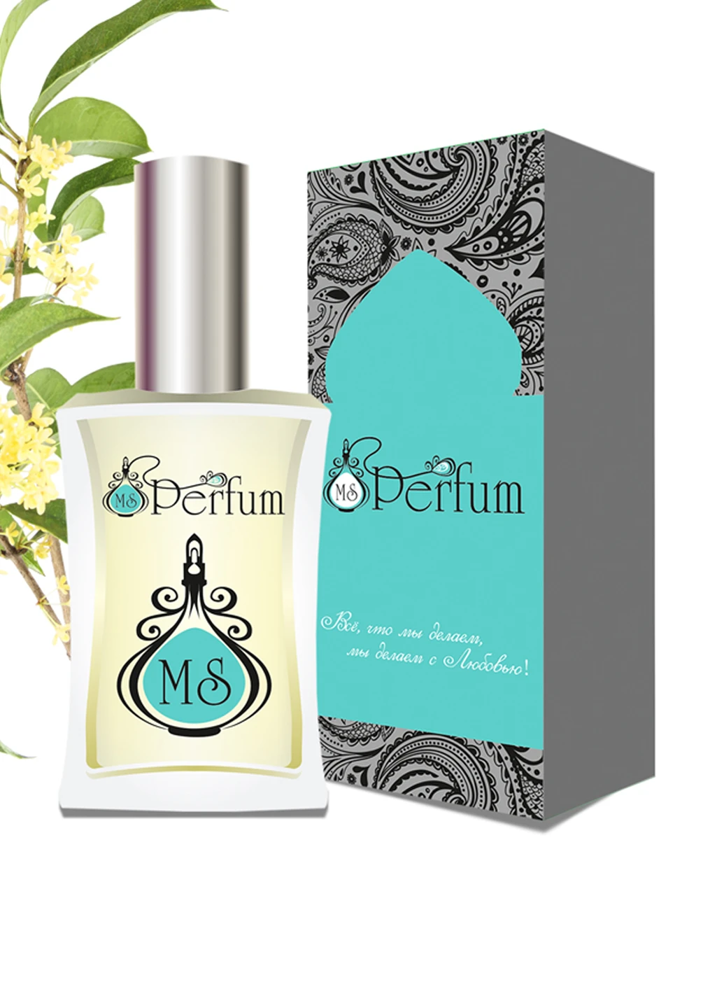 Парфуми Triumph of taste, 50 мл MSPerfum (36185408)