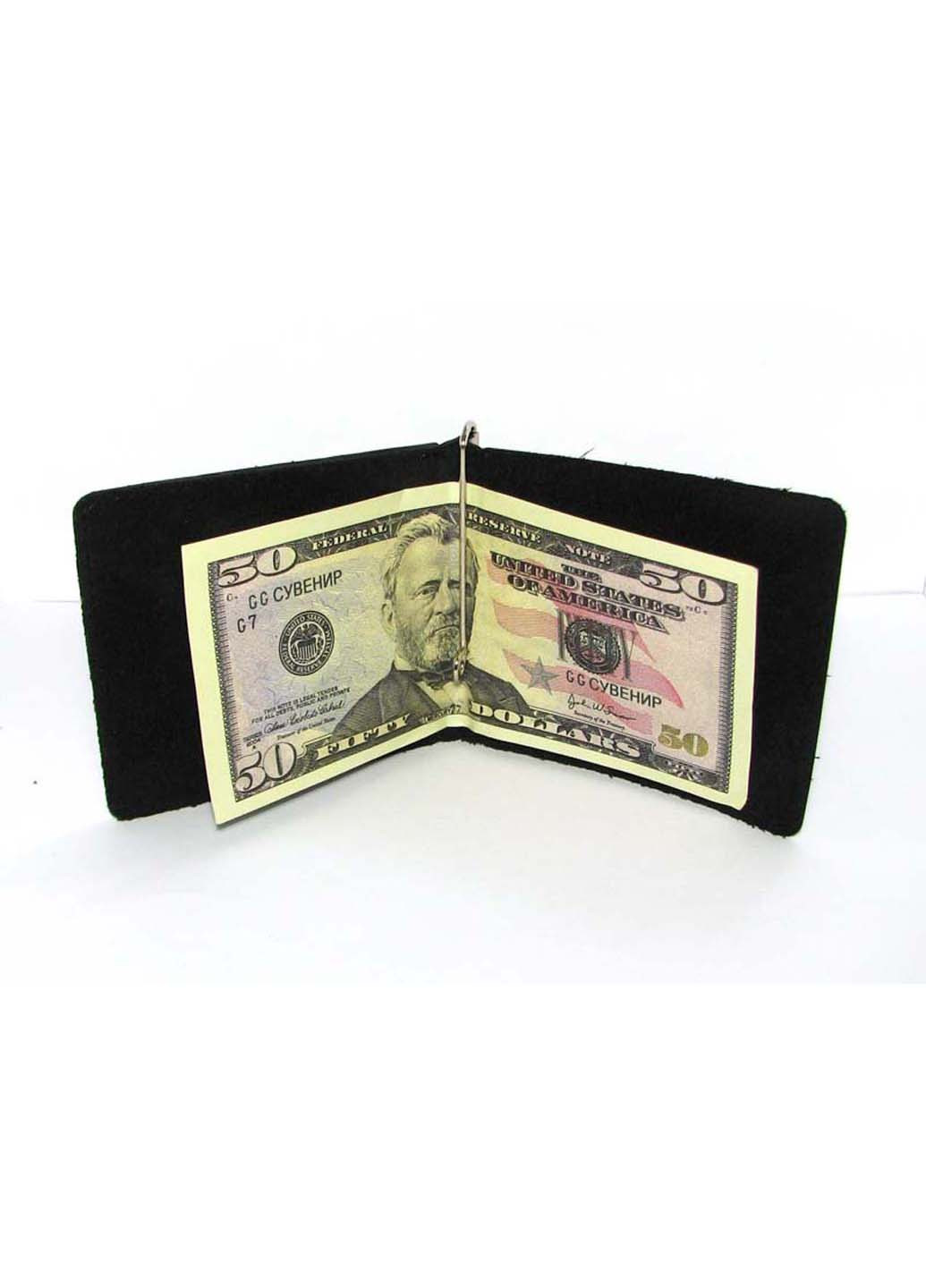 Зажим для денег DNK Leather (252867872)