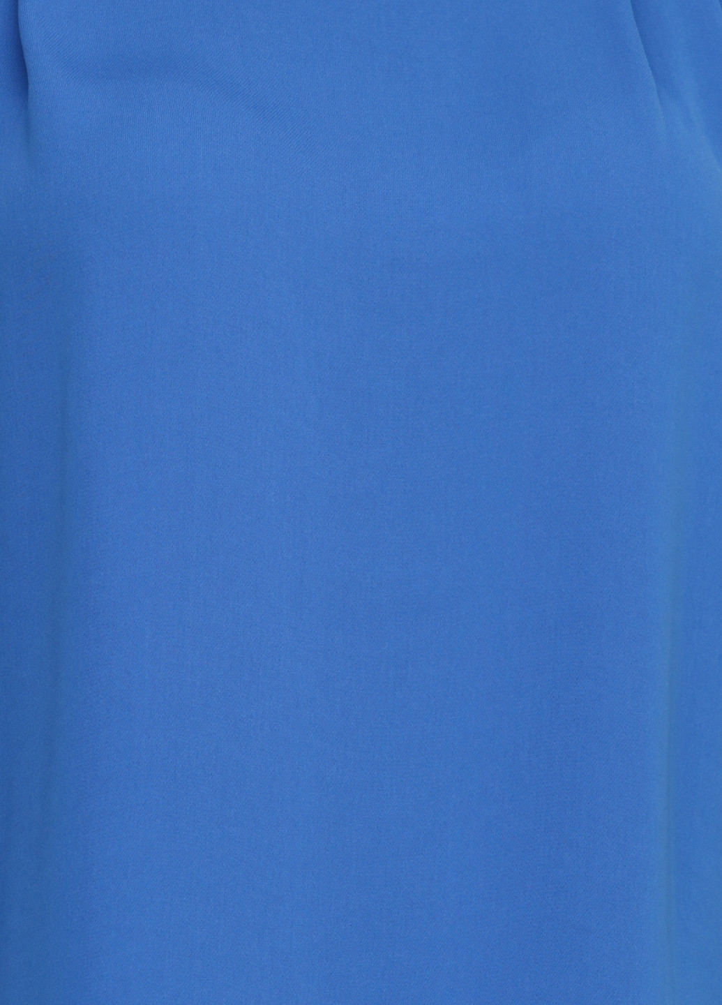 Синяя демисезонная блуза Stradivarius