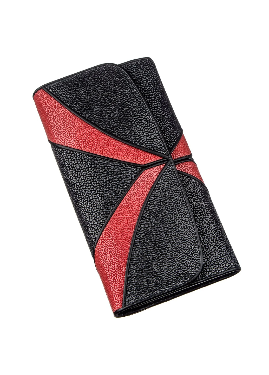 Женский кожаный кошелек 19х10 см Stingray Leather (229458949)