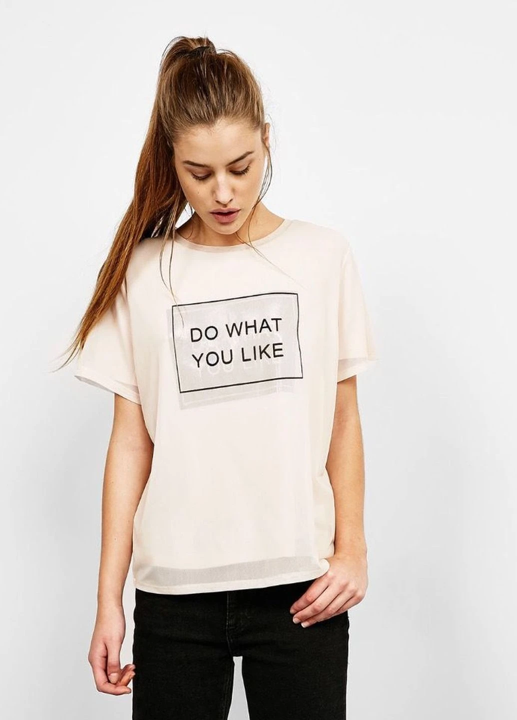 Футболка Bershka - (232986512)