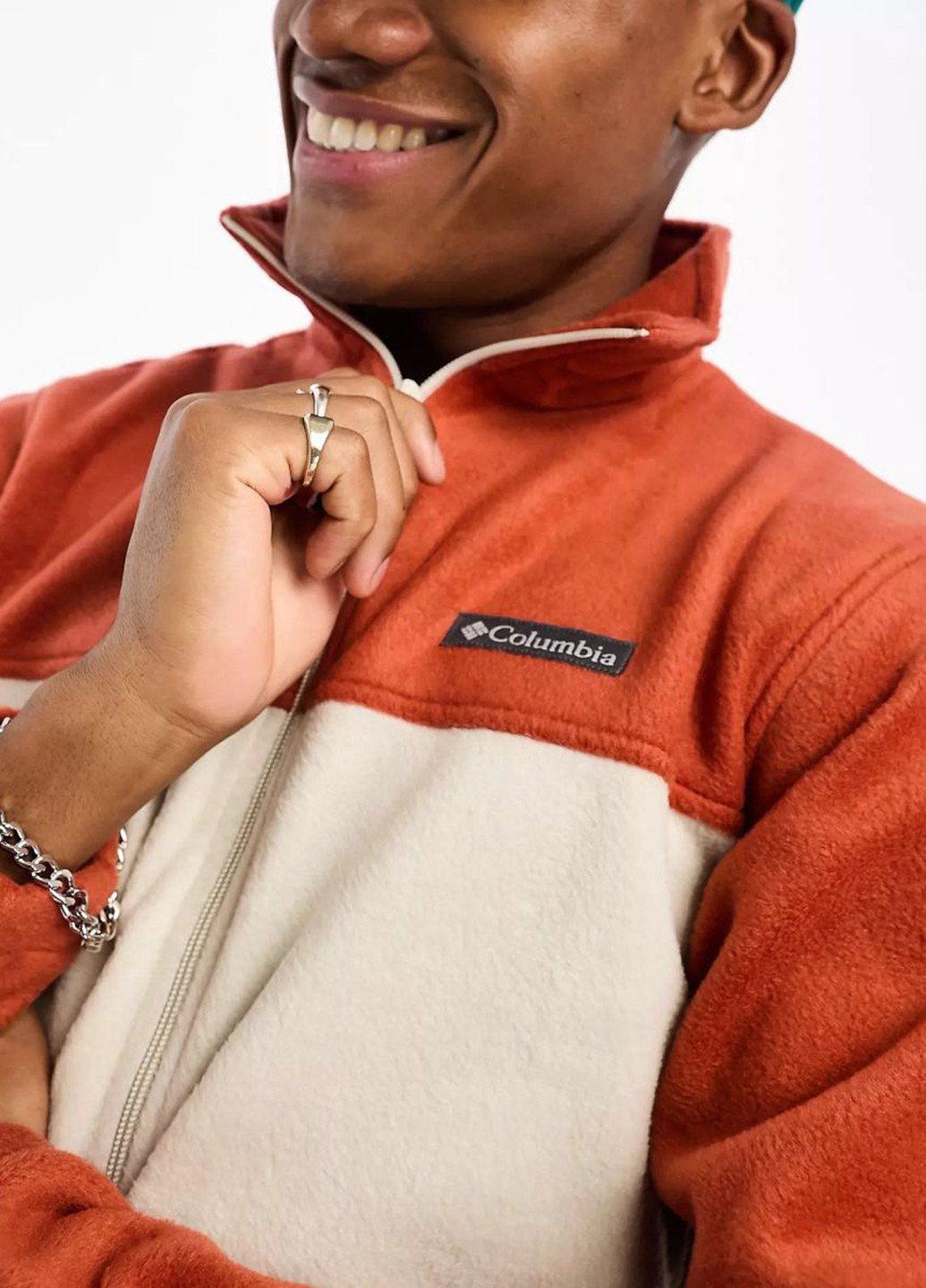 Комбінована демісезонна куртка Columbia