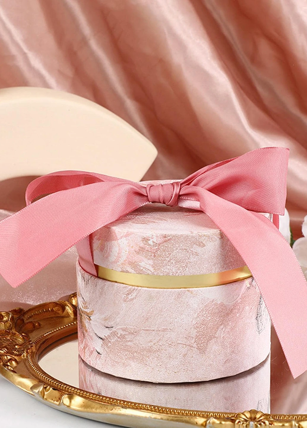 Подарочная коробка, 11,6х9 см SHEIN (329521732)