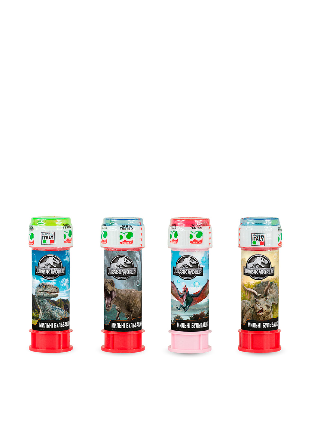 Мильні бульбашки, 60 мл Dulcop (257299050)