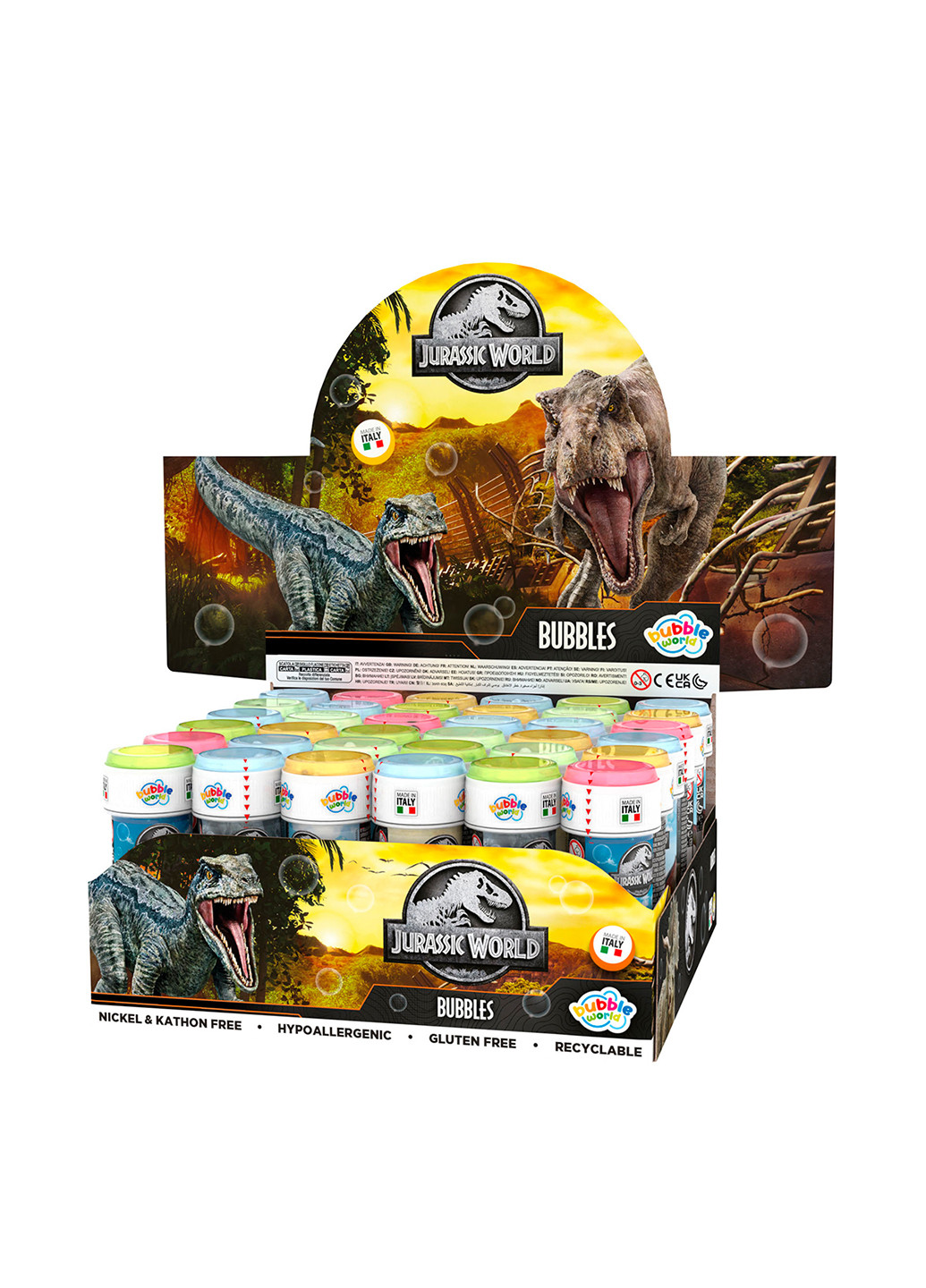 Мильні бульбашки, 60 мл Dulcop (257299050)