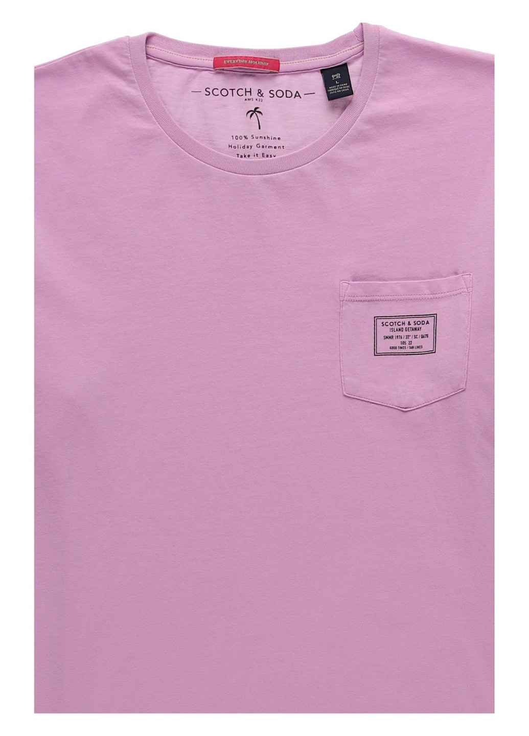 Футболка Scotch & Soda - (322933369)